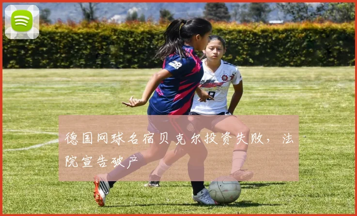 德国网球名宿贝克尔投资失败,法院宣告破产