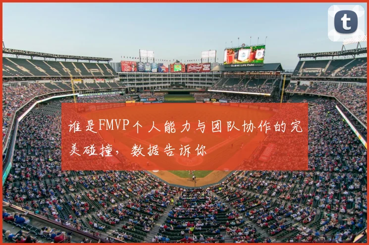 谁是FMVP个人能力与团队协作的完美碰撞，数据告诉你