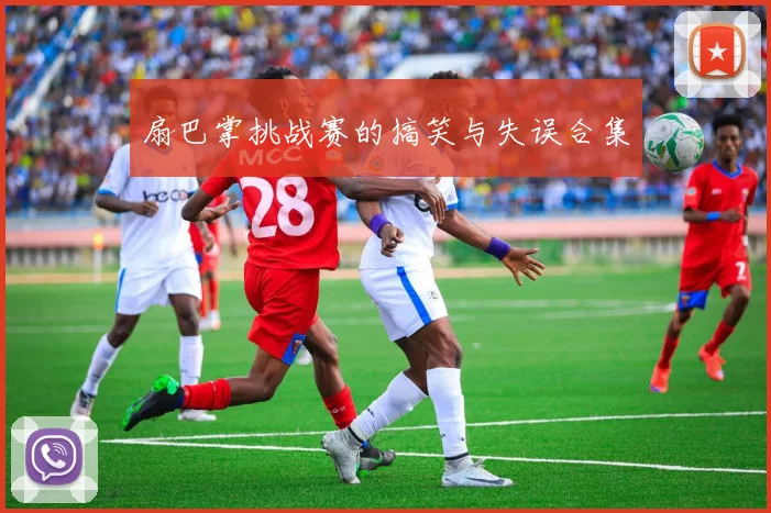 扇巴掌挑战赛的搞笑与失误合集