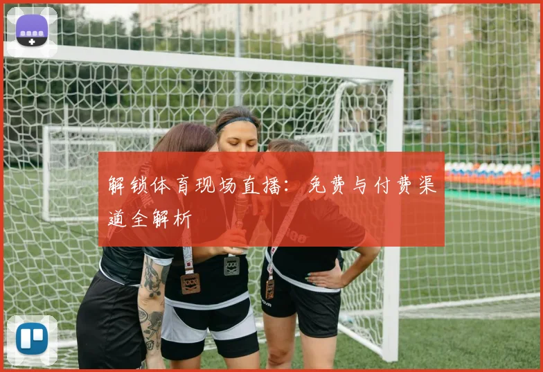 解锁体育现场直播：免费与付费渠道全解析