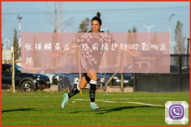 张镇麟最后一防前摘护肘 称影响发挥