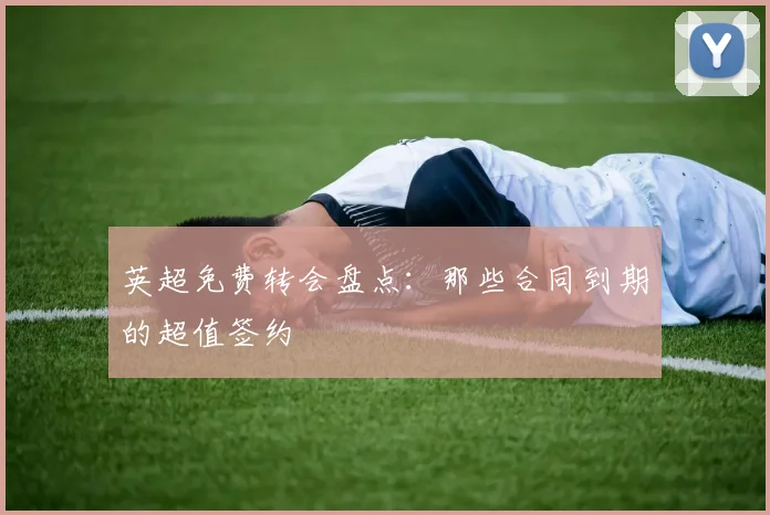 英超免费转会盘点:那些合同到期的超值签约