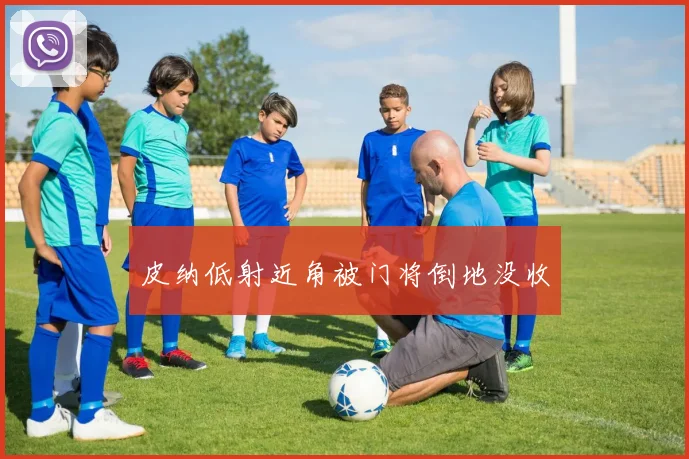皮纳低射近角被门将倒地没收